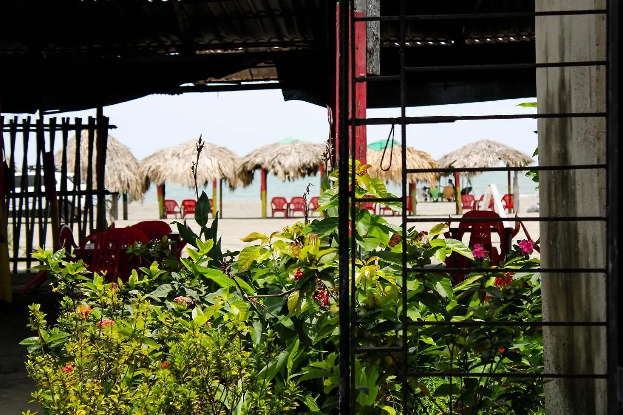Apartamento A Unos Pasos De La Playa Cartagena 0*,