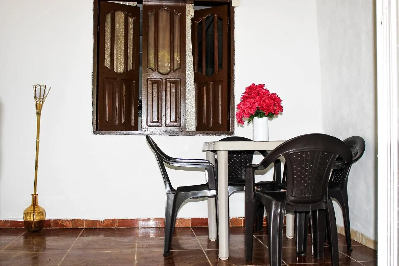 Apartment Apartamento A Unos Pasos De La Playa Cartagena