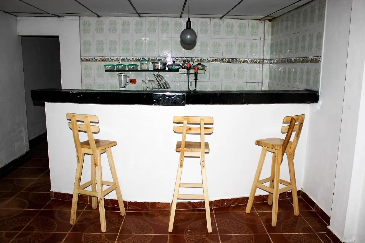 Apartamento A Unos Pasos De La Playa Cartagena Apartment