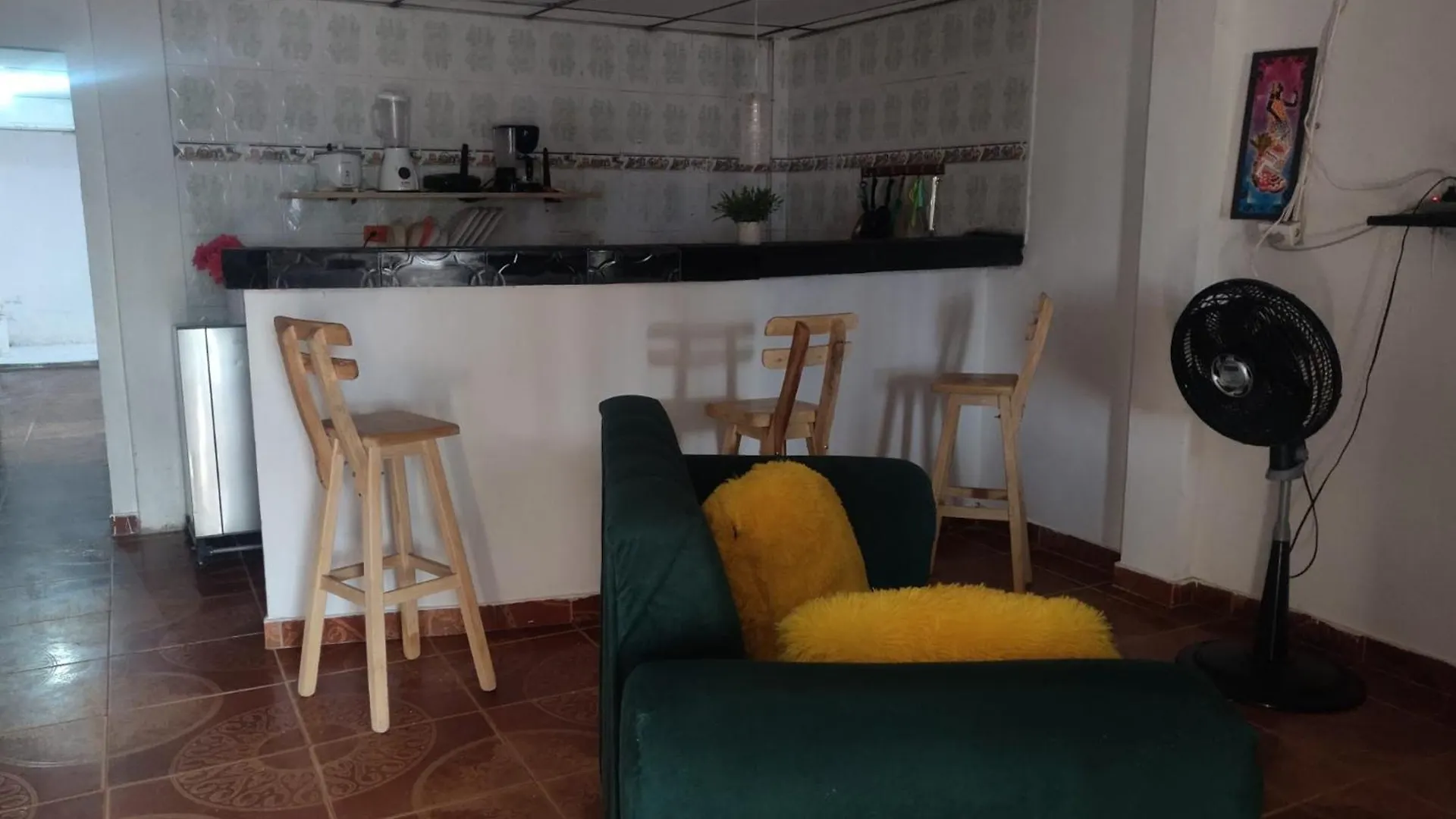 Apartamento A Unos Pasos De La Playa Cartagena Colombia