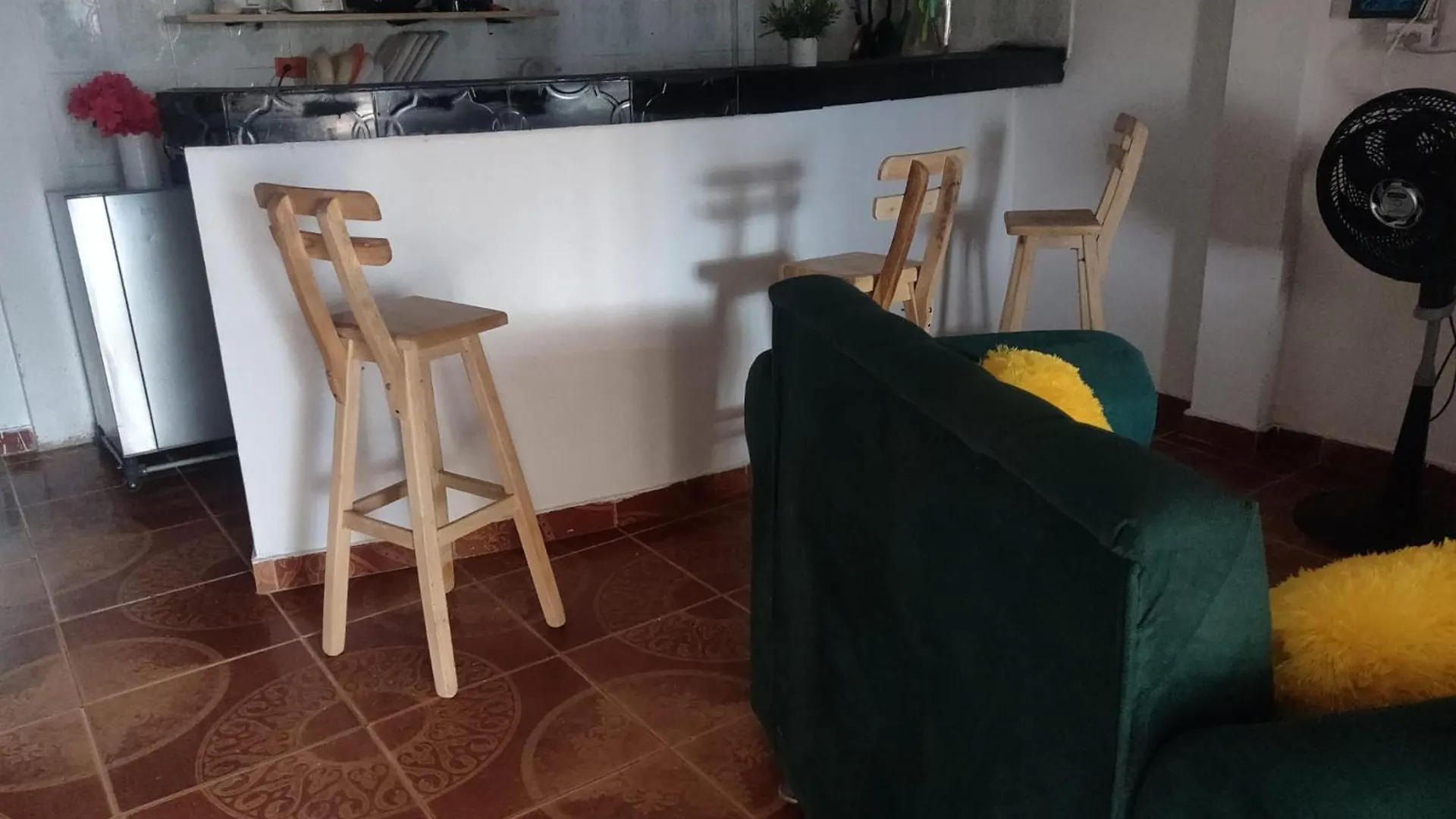 Apartamento A Unos Pasos De La Playa Cartagena 0*,  Colombia