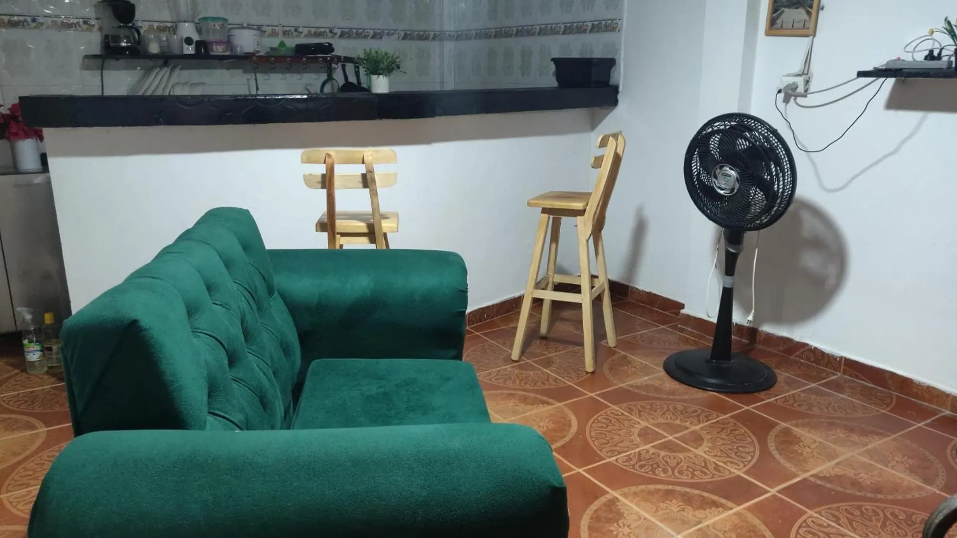 Apartamento A Unos Pasos De La Playa Cartagena