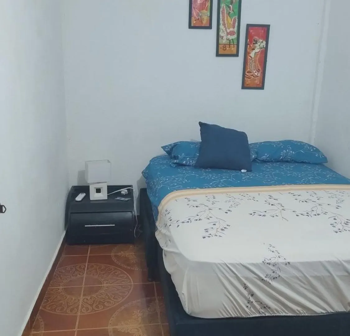 Apartment Apartamento A Unos Pasos De La Playa Cartagena