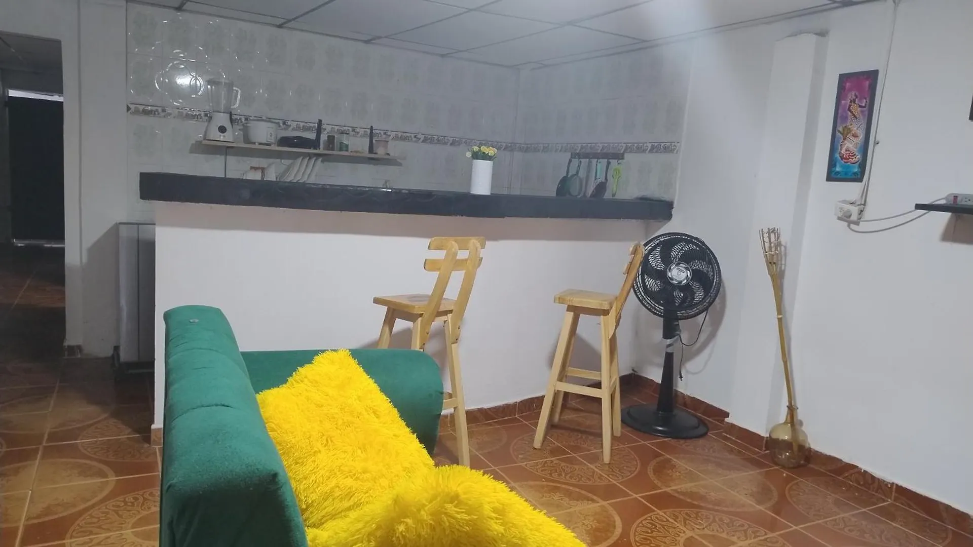 Apartment Apartamento A Unos Pasos De La Playa Cartagena